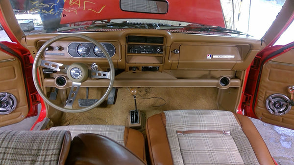 AMC Gremlin Dash