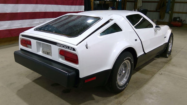 1975 Bricklin SV-1