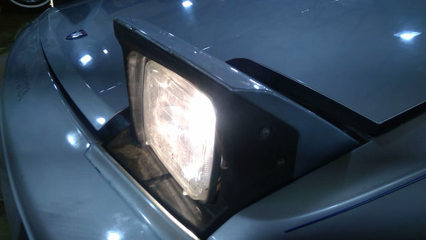 1989 Toyota MR2 Headlight