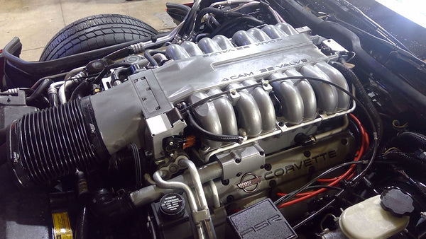 Corvette C4 ZR-1 LT5 Engine
