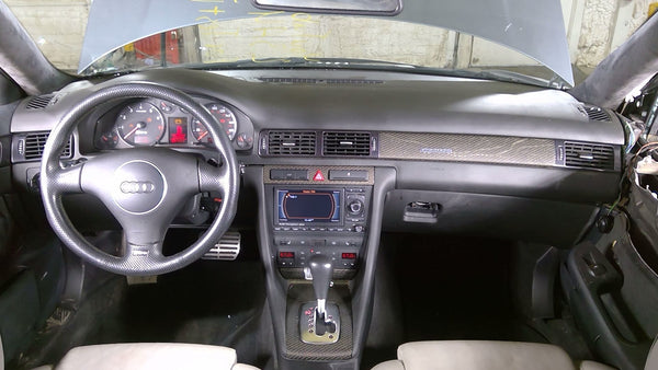 Audi C5 RS6 Interior Dash