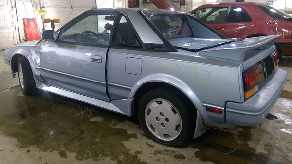 1989 Toyota MR2