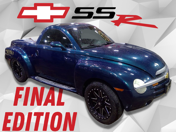 SRR Final Edition