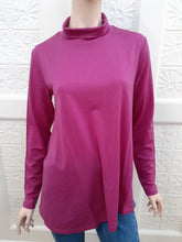 Load image into Gallery viewer, Foil Merino Wool Swing Top 2 colours

