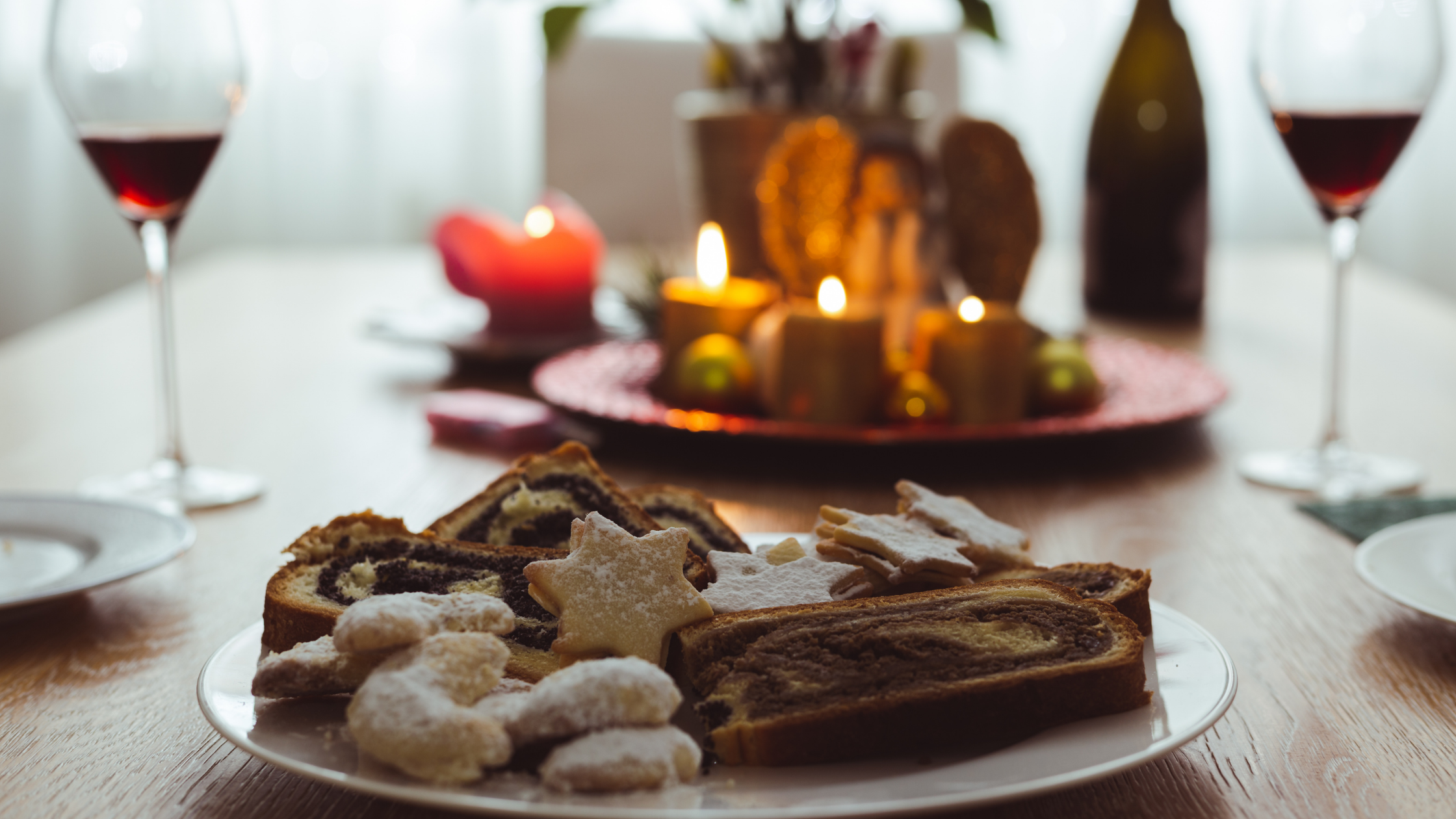Christmas leftovers winter food December foodie recipes
