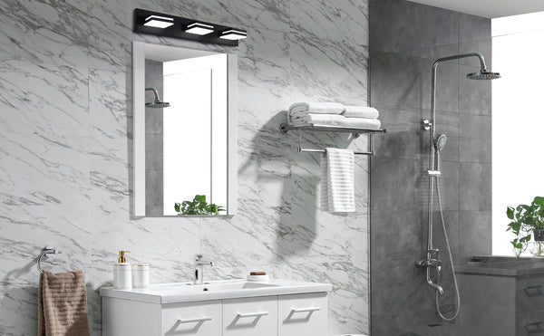 Modern Bathroom Vanity Light