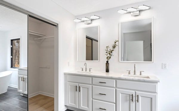 Bathroom Vanity Light Fixtures