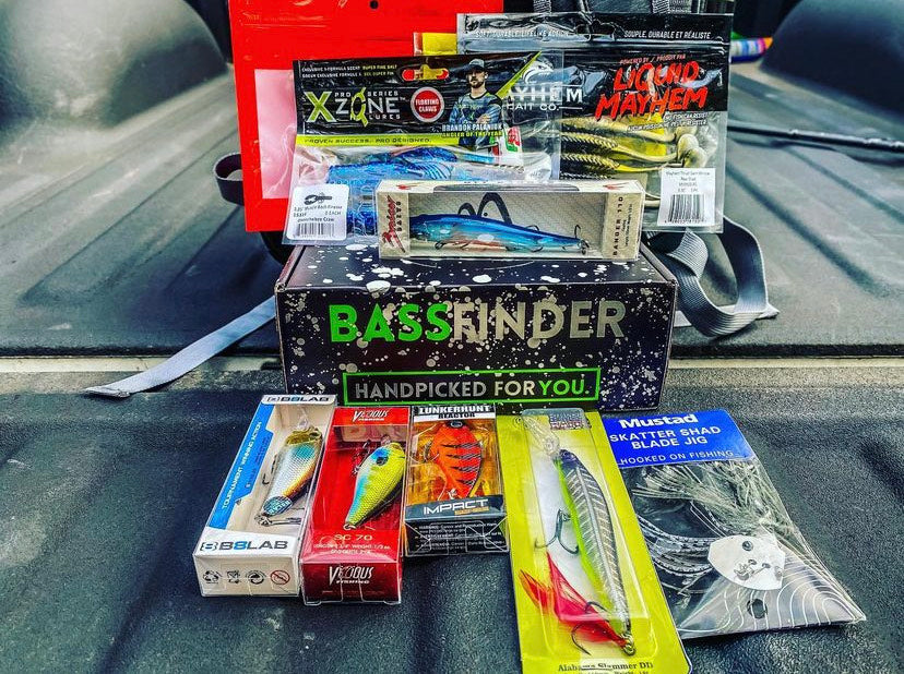 The Best Fishing Gift. No Debate – Bass Finder