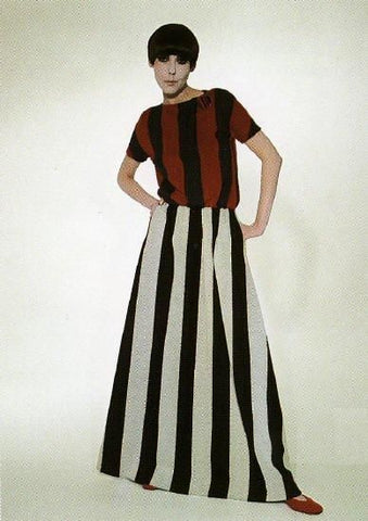 4 Popular Fashion Designers from the 1960s – Gimmick by Rachel Antone