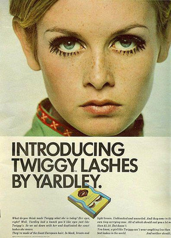 6 popular makeup looks from the 1960s – Gimmick by Rachel Antone