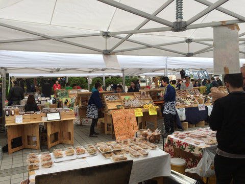  GREENMARKET SUMIDA April 2018