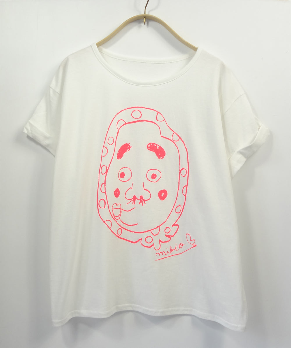 Women -Japanese t shirt, Kodomoparadis
