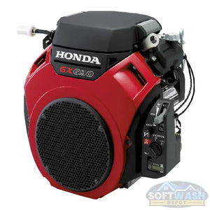 Honda GX690 Engine - 1 1/8" Shaft with 17A Charging System - Soft Wash Depot