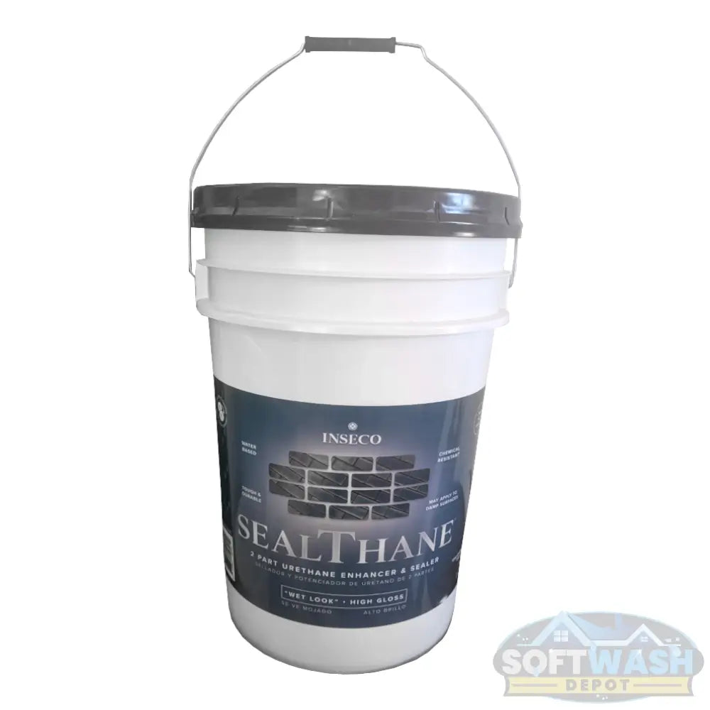 Sealthane 2 Part Sealer 5 Gallon Kit