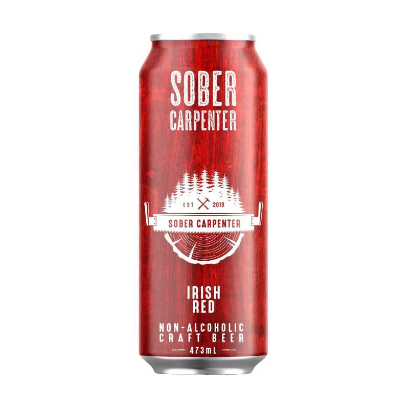 Sober Carpenter | Irish Style Red