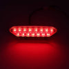 CLEAR LED TAIL LIGHT BRAKE LAMPS KIT - 804408