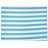 Kisenè Set 2 Strofinacci Linea Summer Stripes -Azzurro-Beige-Ocra Strofinacci Kisenè 