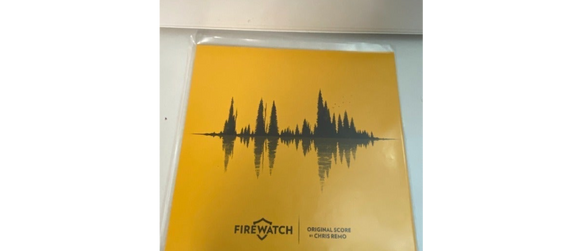 firewatch game soundrtack
