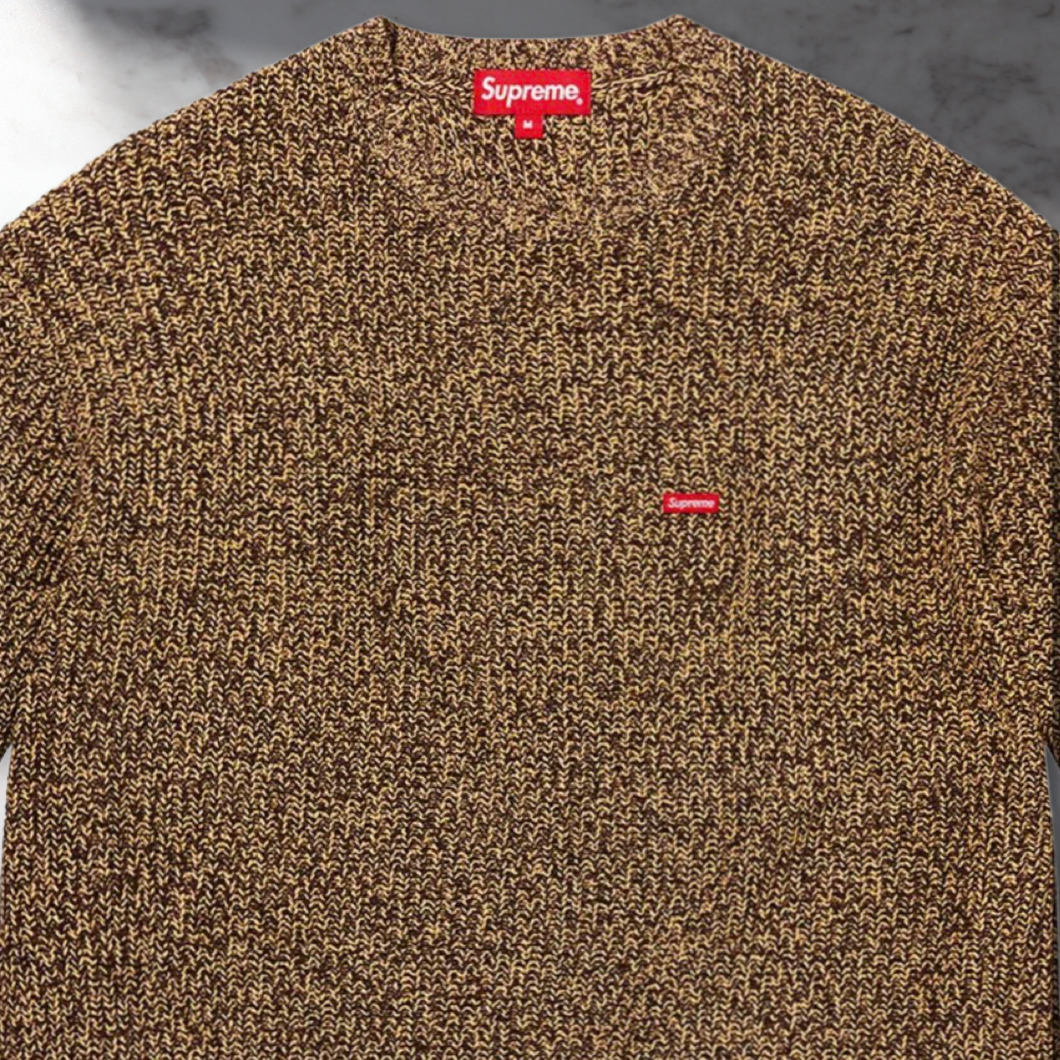 最大30%OFF Supreme Mélange Rib Knit Sweater - www.aaroncbowman.com