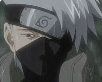 Kakashi TRISTE