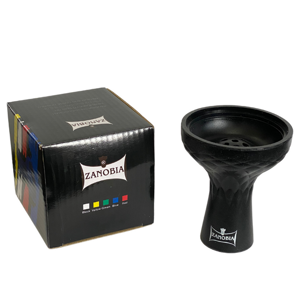 Zanobia Silicon Hookah Bowl – Hookah Time