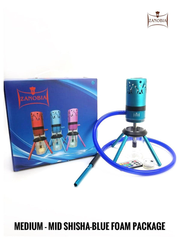 Zanobia Medium Hookah – Hookah Time