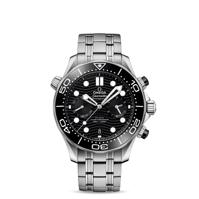 Omega Seamaster Diver 300M Co Axial Chronograph America s Cup 44mm