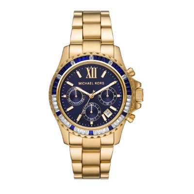 Michael Kors Oversized Everest Watch – Meierotto Jewelers