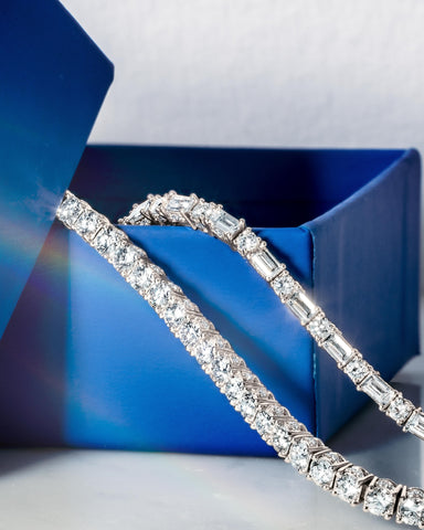 Tacori Diamond Bracelets 