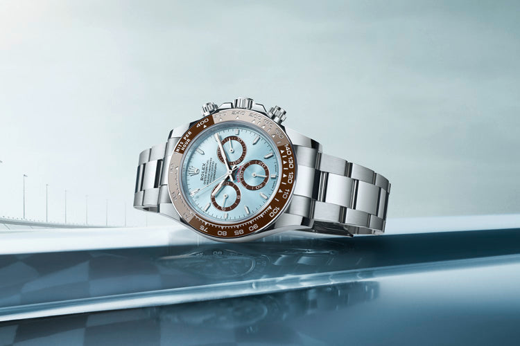 Rolex Cosmograph Daytona  at Meierotto Jewelers