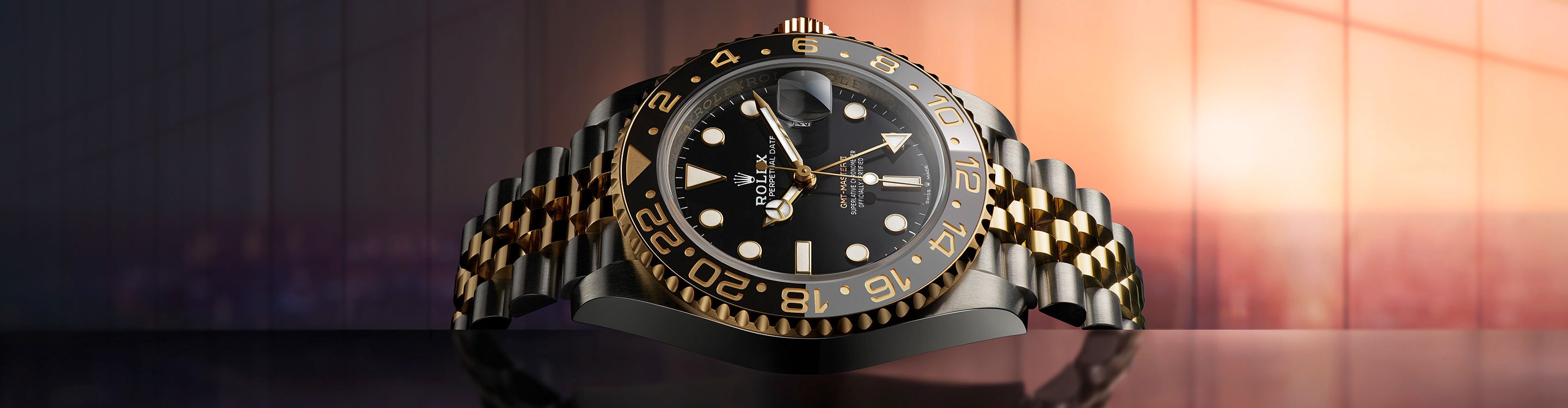 Rolex GMT-Master II at Meierotto Jewelers