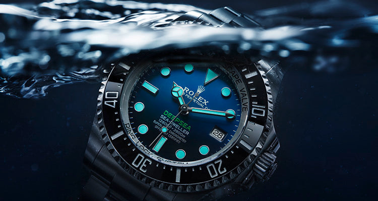 Rolex Deepsea