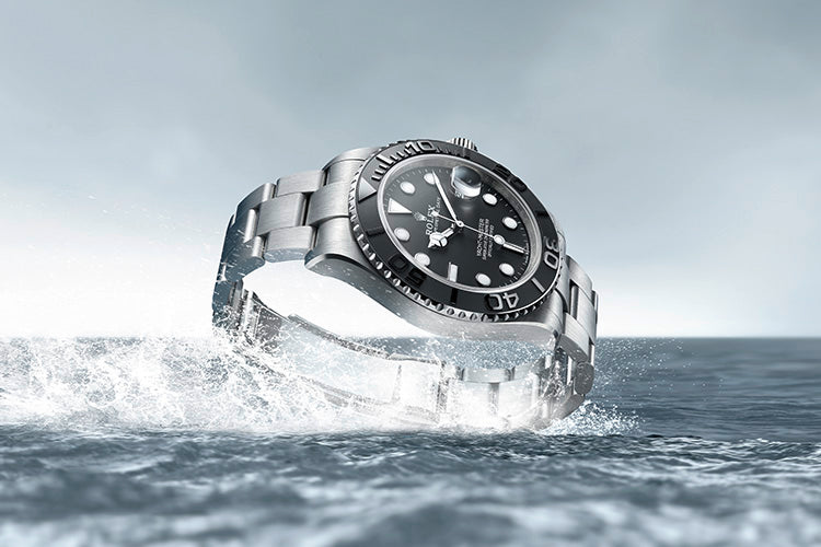 Rolex Yacht-Master at Meierotto Jewelers