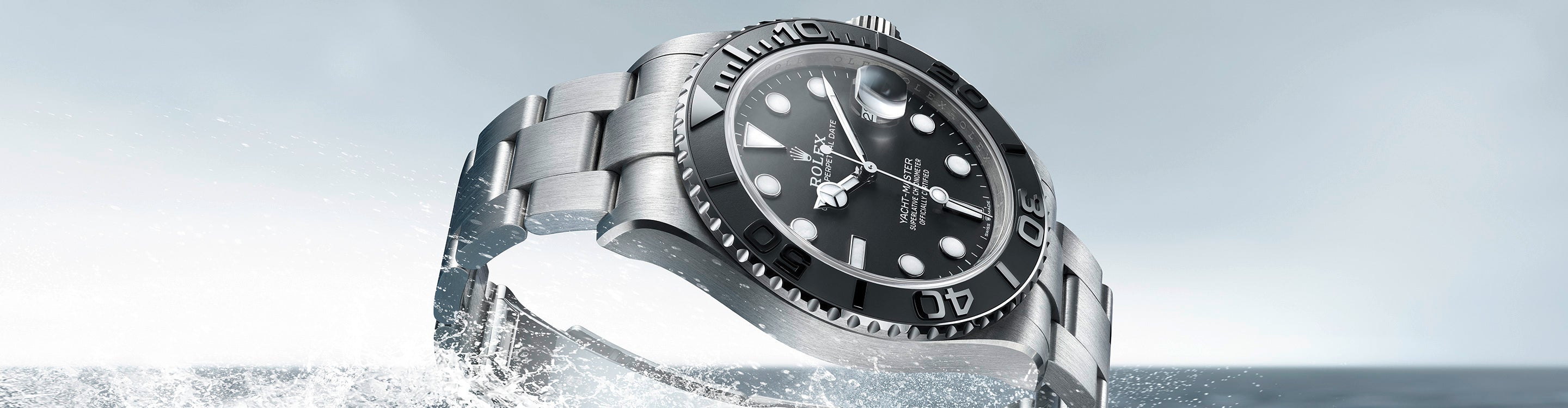 Rolex Yacht-Master at Meierotto Jewelers