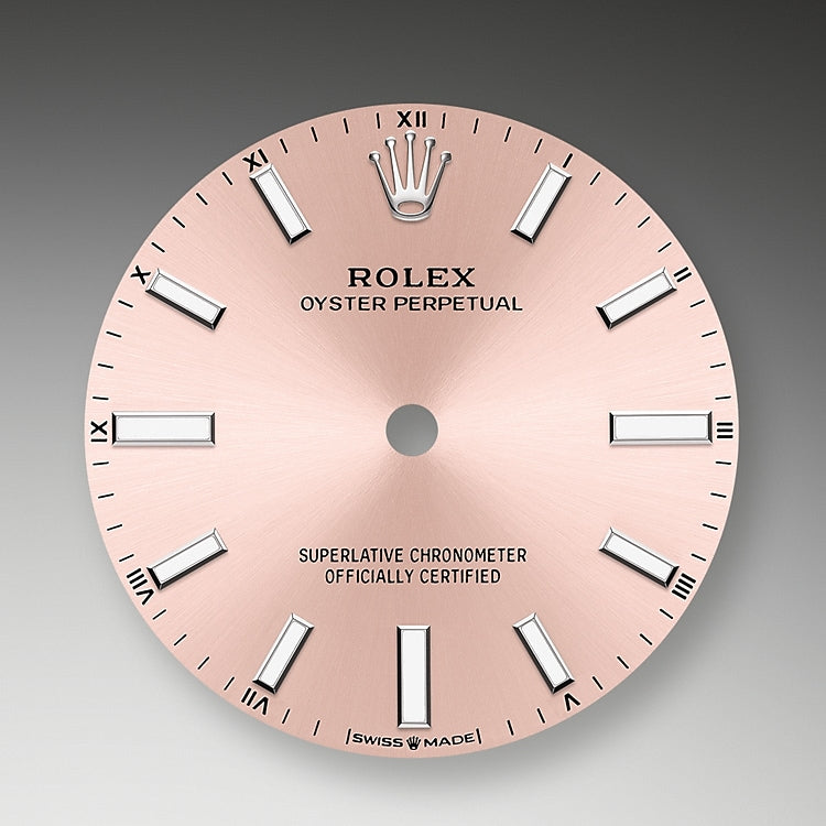 Pink Dial