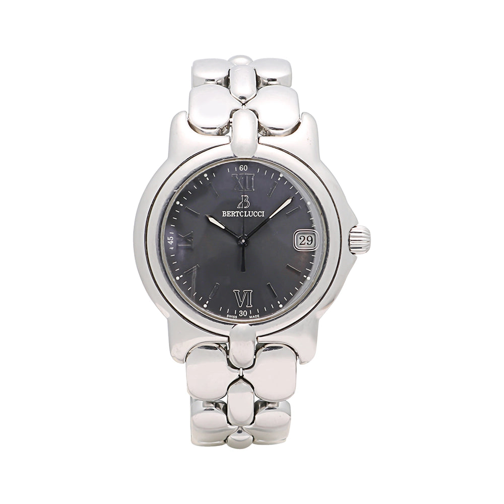 Ladies Bertolucci Pulchra 083.41.A Stainless Steel 24mm Watch