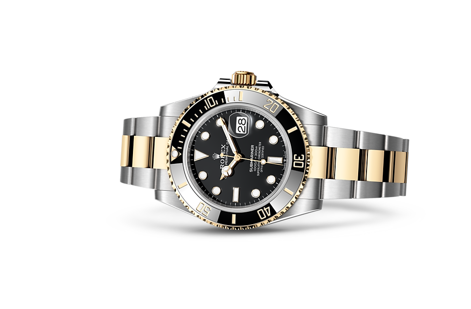 Rolex Submariner in and Gold, m126613ln-0002 | Meierotto Jewelers