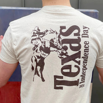 Texas Independence Tee