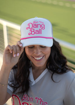 Run the Dang Ball Hat