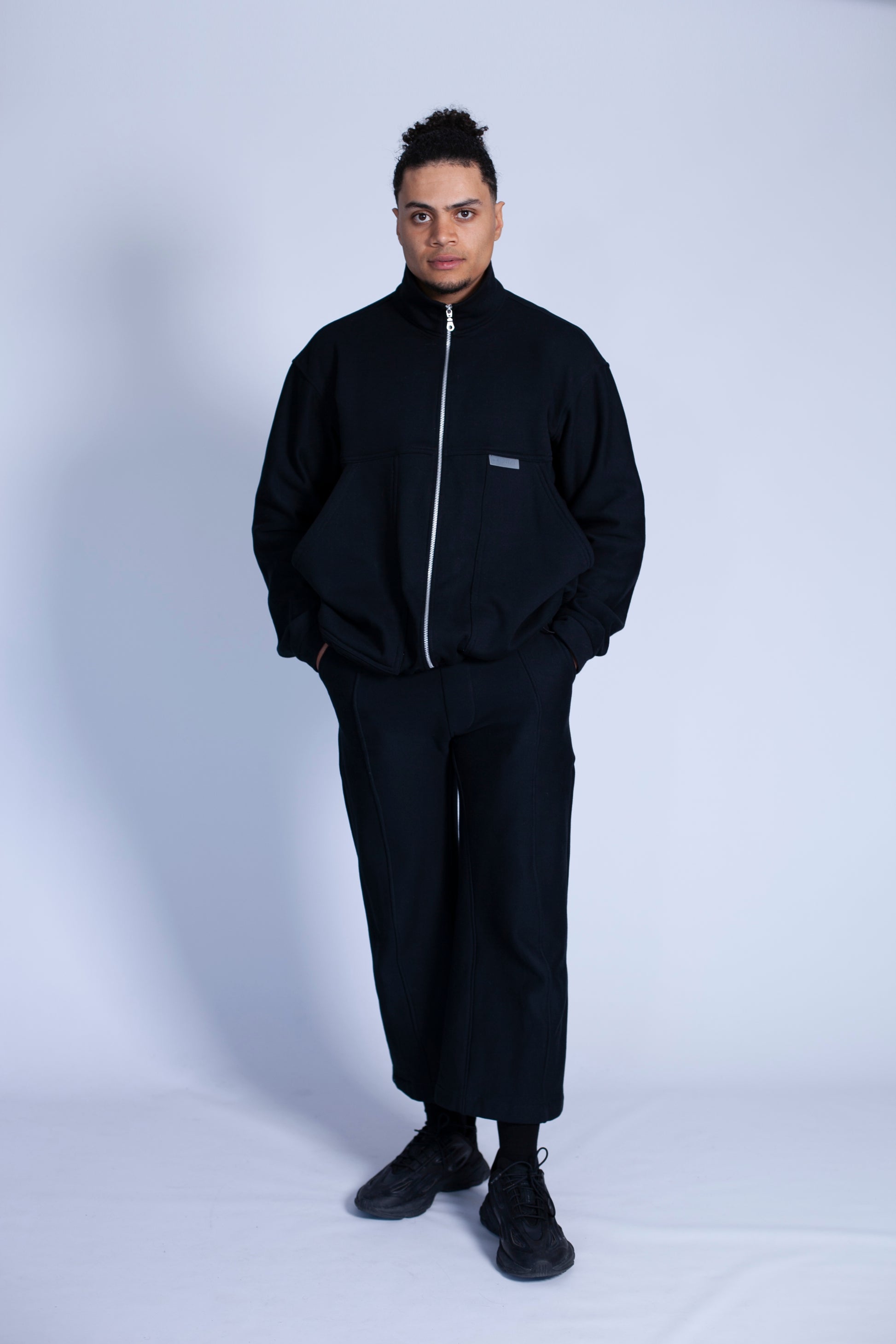 Jersey Track Jacket – HAFFET