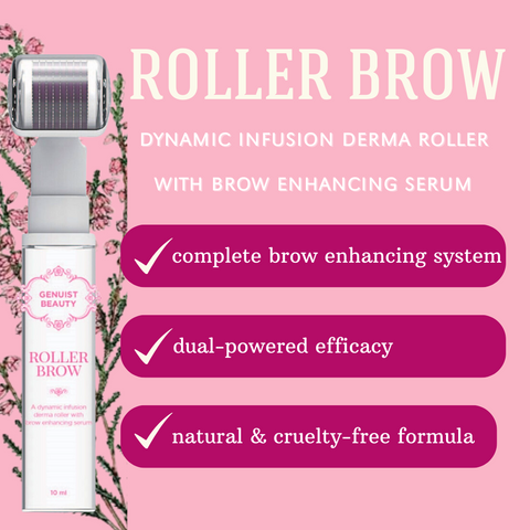 Roller Brow from Genuist Beauty