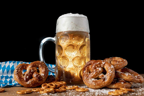 El Oksoberfest, el Oktoberfest sin resaca – Noa Drinks