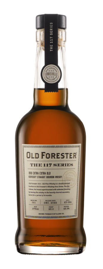 Old Forester The 117 Series Straight Kentucky Bourbon Whiskey