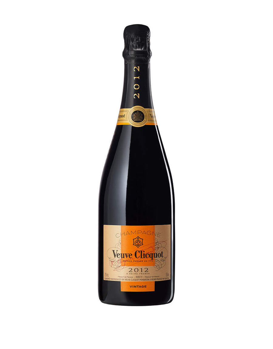 Veuve Clicquot Champagne Collection (4 Bottles) – LM