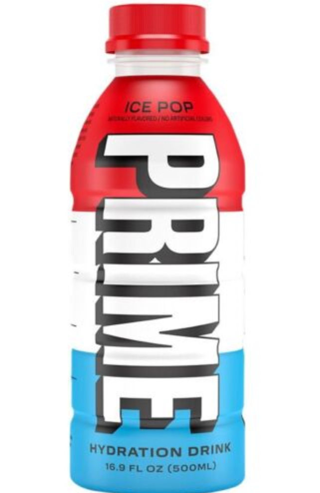 Prime Hydration Drink Orange Flavor 16.9 oz Logan Paul KSI – Liquor Mates