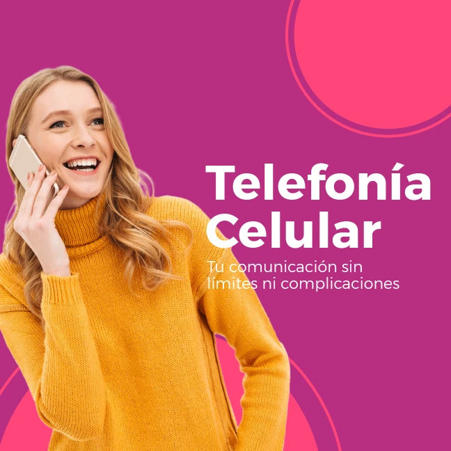 Telefonía celular