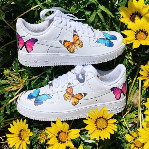 af1 butterfly custom