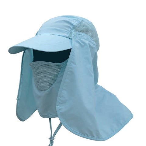 Sunshade Windproof Hat