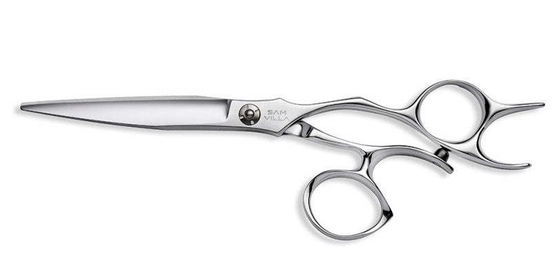 Sam Villa Streamline Series Shears | Incredible Precision Control Left Handed / 5.5