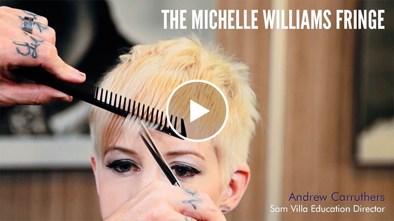 The Michelle Williams Fringe